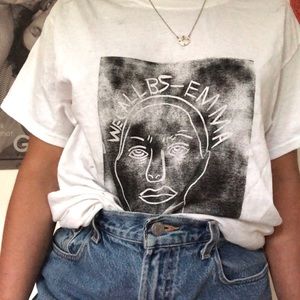 WE CALL BS EMMA GONZALEZ T SHIRT